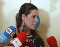 Raquel Sánchez Silva habla de cómo va su embarazo y de 'Supervivientes 2015'