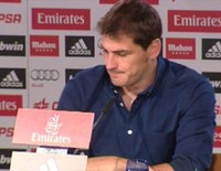 Emotiva despedida de Iker Casillas del Real Madrid tras 25 años en el club