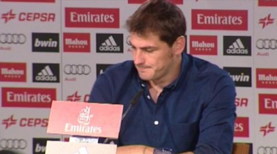 Emotiva despedida de Iker Casillas del Real Madrid tras 25 años en el club