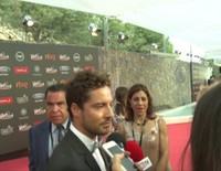 David Bisbal confirma su ruptura con La China Suárez