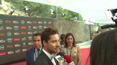 David Bisbal confirma su ruptura con La China Suárez