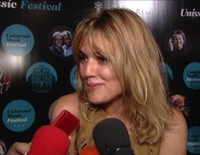 Adriana Ugarte habla sobre 'Julieta', película de Pedro Almodóvar que protagoniza