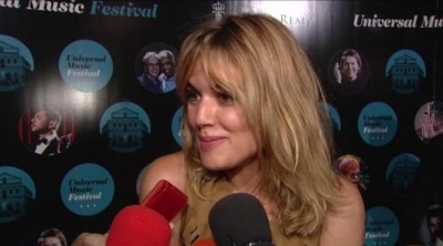 Adriana Ugarte habla sobre 'Julieta', película de Pedro Almodóvar que protagoniza