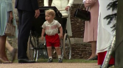 Repaso a los dos años de vida del Príncipe Jorge de Cambridge
