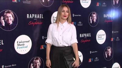 Blanca Suárez, cansada de hablar de su relación con Dani Martínez