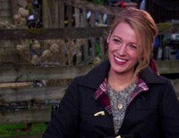 Entrevista exclusiva de Blake Lively por 'El secreto de Adaline'