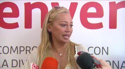 Belén Esteban cumple su promesa y dona el premio de 'Gran Hermano VIP'