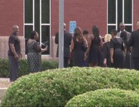 Funeral de Bobbi Kristina Brown