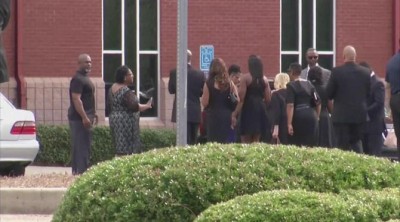 Funeral de Bobbi Kristina Brown