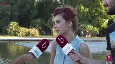 Virginia Maestro: "En este momento de mi vida participaría en Eurovision"