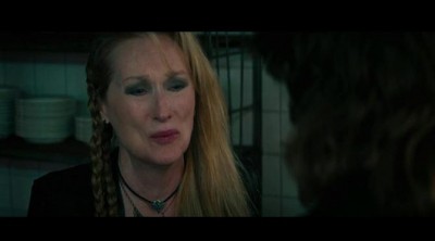 Clip en exclusiva de 'Ricki' con Meryl Streep como protagonista