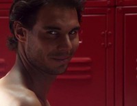 Rafa Nadal se desnuda para Tommy Hilfiger Underwear otoño/invierno 2015/2016