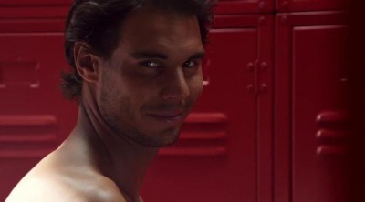 Rafa Nadal se desnuda para Tommy Hilfiger Underwear otoño/invierno 2015/2016