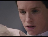 Eddie Redmayne se convierte en 'La chica danesa' de Tom Hooper