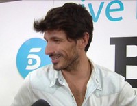 Andrés Velencoso reconoce que Úrsula Corberó es su media naranja