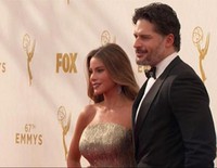 Alfombra roja de los Premios Emmy 2015