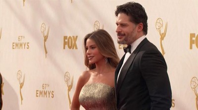 Alfombra roja de los Premios Emmy 2015