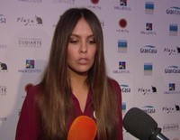 Cristina Pedroche habla de cómo sería su boda perfecta con David Muñoz