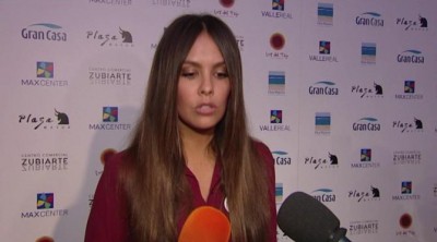 Cristina Pedroche habla de cómo sería su boda perfecta con David Muñoz