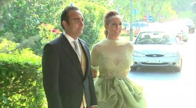 Rocío Carrasco y Fidel Albiac: La boda más esperada tras 16 años de amor