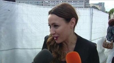 Natalia Verbeke no quiere oír hablar de su ex Jaime Renedo: "No hablo de tonterías"