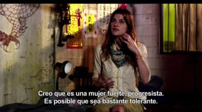 Entrevista exclusiva con Lake Bell con motivo del estreno de 'Golpe de Estado'