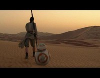 Tráiler definitivo de 'Star Wars: El despertar de la fuerza'