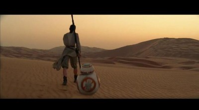 Tráiler definitivo de 'Star Wars: El despertar de la fuerza'