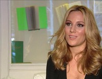 Edurne habla de David de Gea en la presentación de su libro