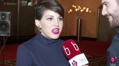 Angy Fernández: "Hay gente más válida que yo para ir a Eurovisión"