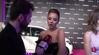 Chenoa: "Me gustaría ser coach de 'La Voz"