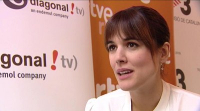 Adriana Ugarte y Álex García hablan de "Habitaciones Cerradas", su nuevo proyecto televisivo: