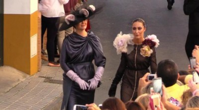 Vicky Martín, Pastora Soler y todas las invitadas a la boda de Eva González y Cayetano Rivera