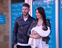 Sergio Ramos y Pilar Rubio presentan oficialmente a su segundo hijo Marco