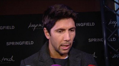 Fernando Verdasco y Rocío Crusset, la cara y la cruz de la 'simpatía'