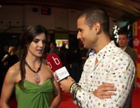 Clara Lago desvela la divertida anécdota de la fiesta fin de rodaje de 'Ocho apellidos catalanes'