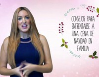 Consejos para enfrentarse a una cena de Navidad en familia