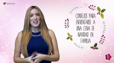 Consejos para enfrentarse a una cena de Navidad en familia