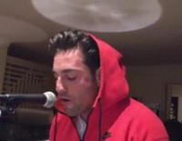 David Bustamante versiona 'Hello' de Adele para su hija Daniella