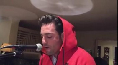 David Bustamante versiona 'Hello' de Adele para su hija Daniella