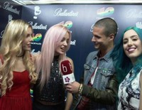 ¿Les gustaría a Sweet California ir a Eurovisión?