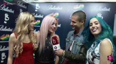 ¿Les gustaría a Sweet California ir a Eurovisión?