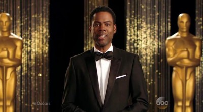 La divertida promo de los Premios Oscar 2016 con Chris Rock