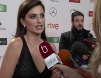 ¿Cómo encara Penélope Cruz su cita con las alfombras rojas?