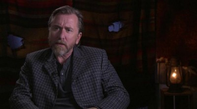 Entrevista exclusiva con Tim Roth con motivo del estreno de 'Los odiosos 8'