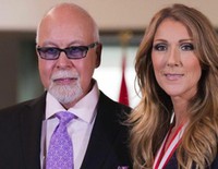 Céline Dion, destrozada por la muerte de su marido René Angélil