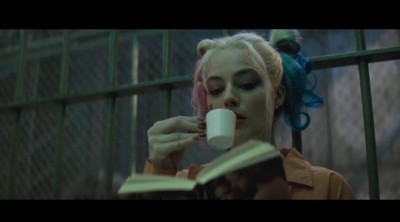 Tráiler oficial de 'Escuadrón suicida' con Margot Robbie y Cara Delevigne