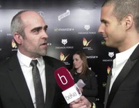 Luis Tosar sobre la polémica de los Oscar 2016: 