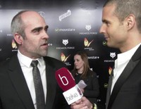 Luis Tosar sobre la polémica de los Oscar 2016: 