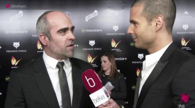 Luis Tosar sobre la polémica de los Oscar 2016: "No me extraña que haya gente que se sienta excluida"